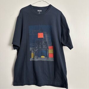 DULUTH TRADING CO T-Shirt - Navy (MENS)